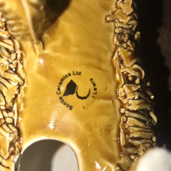 Vintage Scotia Ceramics Spaghetti Ox Figurine - Picture 11 of 11